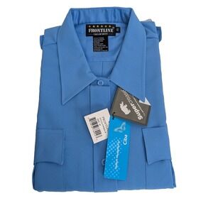 Frontline Men's Call of Duty Professional Uniform Short sleeve shirt size 46
